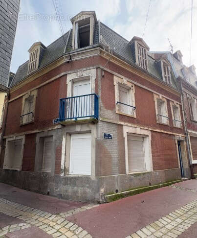 Appartement à LE TREPORT