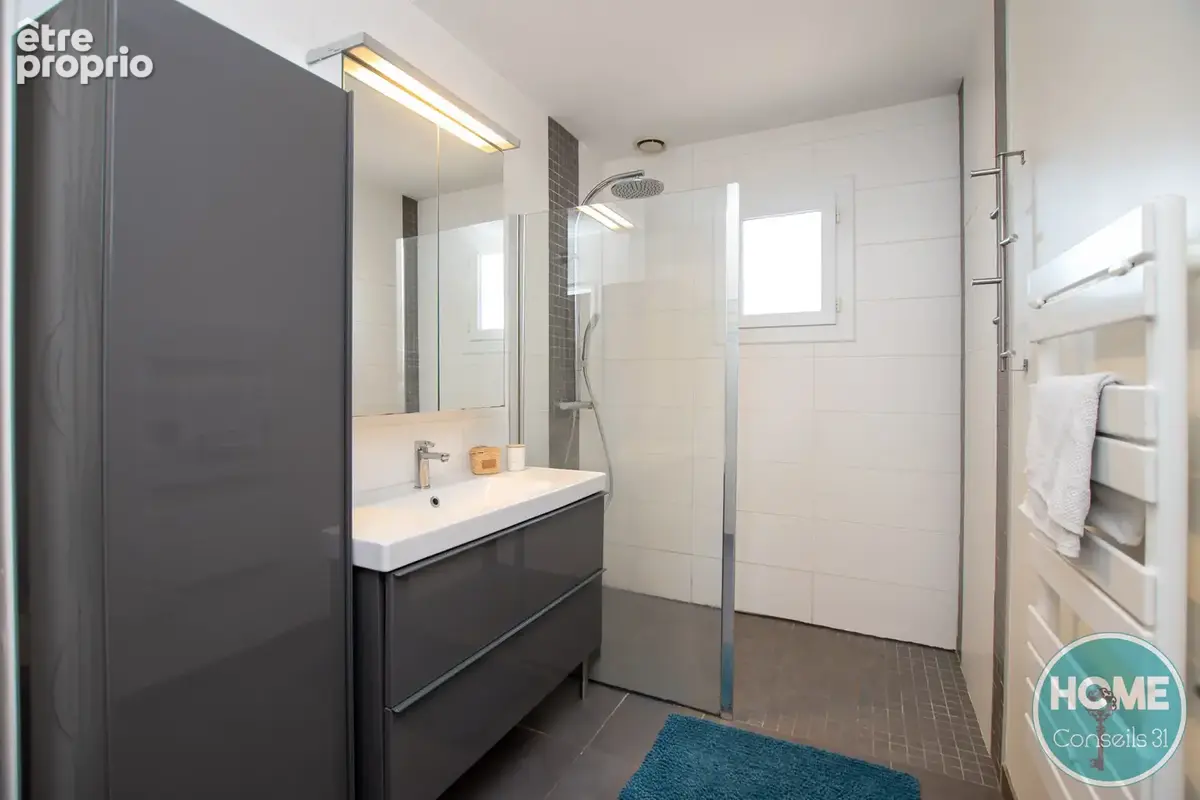 Maison individuelle avec jardin et garage - photo 8