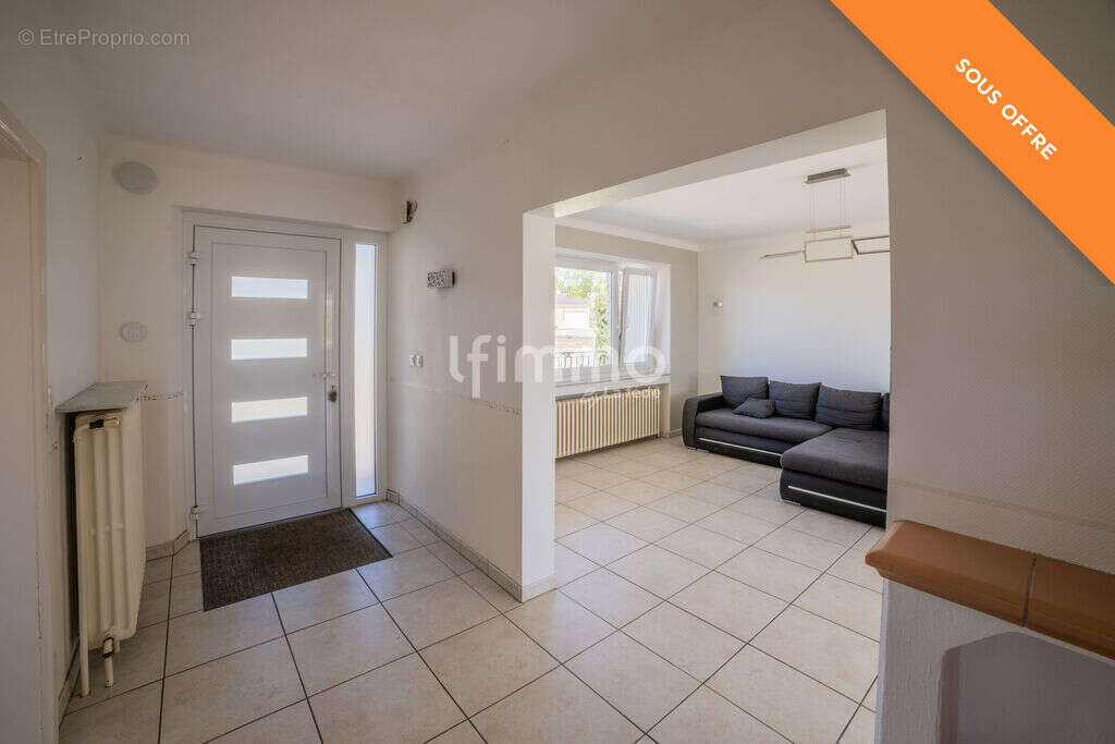Sous-Offre : maison Individuelle sur un secteur Huppé de Faulque - photo 3