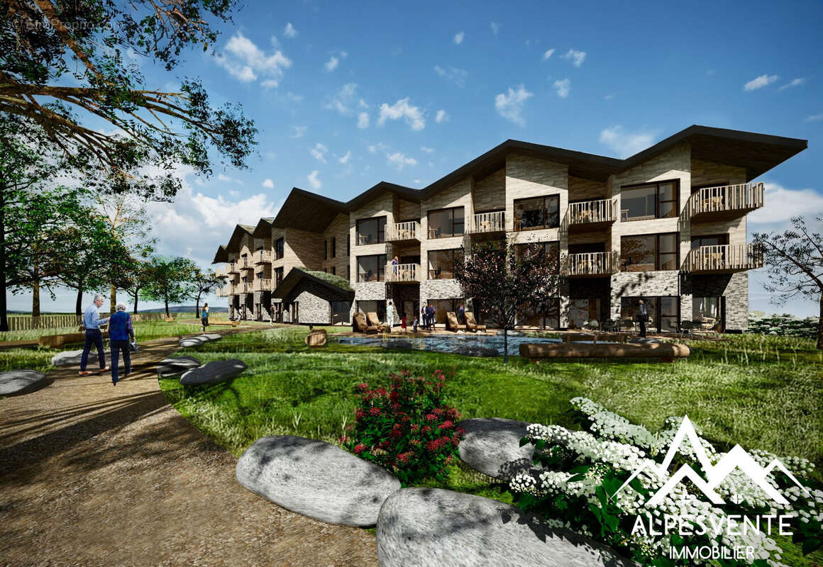 Appartement à CERVENS