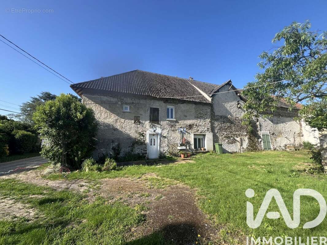 Photo 3 - Maison à JOUY-SUR-MORIN