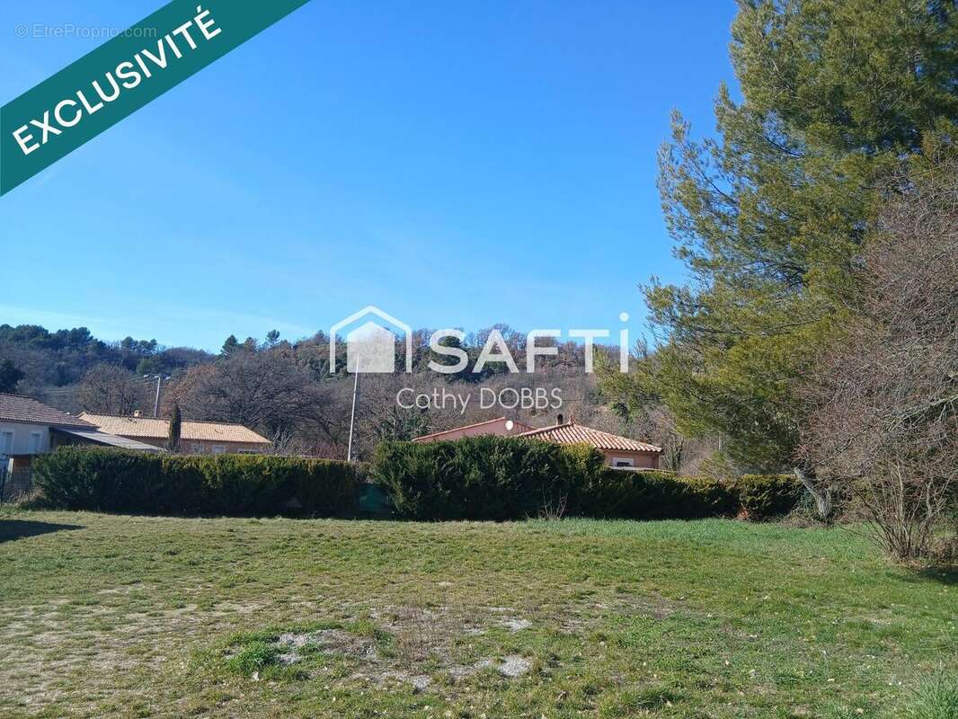 Terrain 755 m² à Montagnac-Montpezat  - photo 3