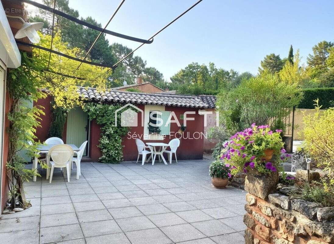 Photo 7 - Maison à ROUSSILLON
