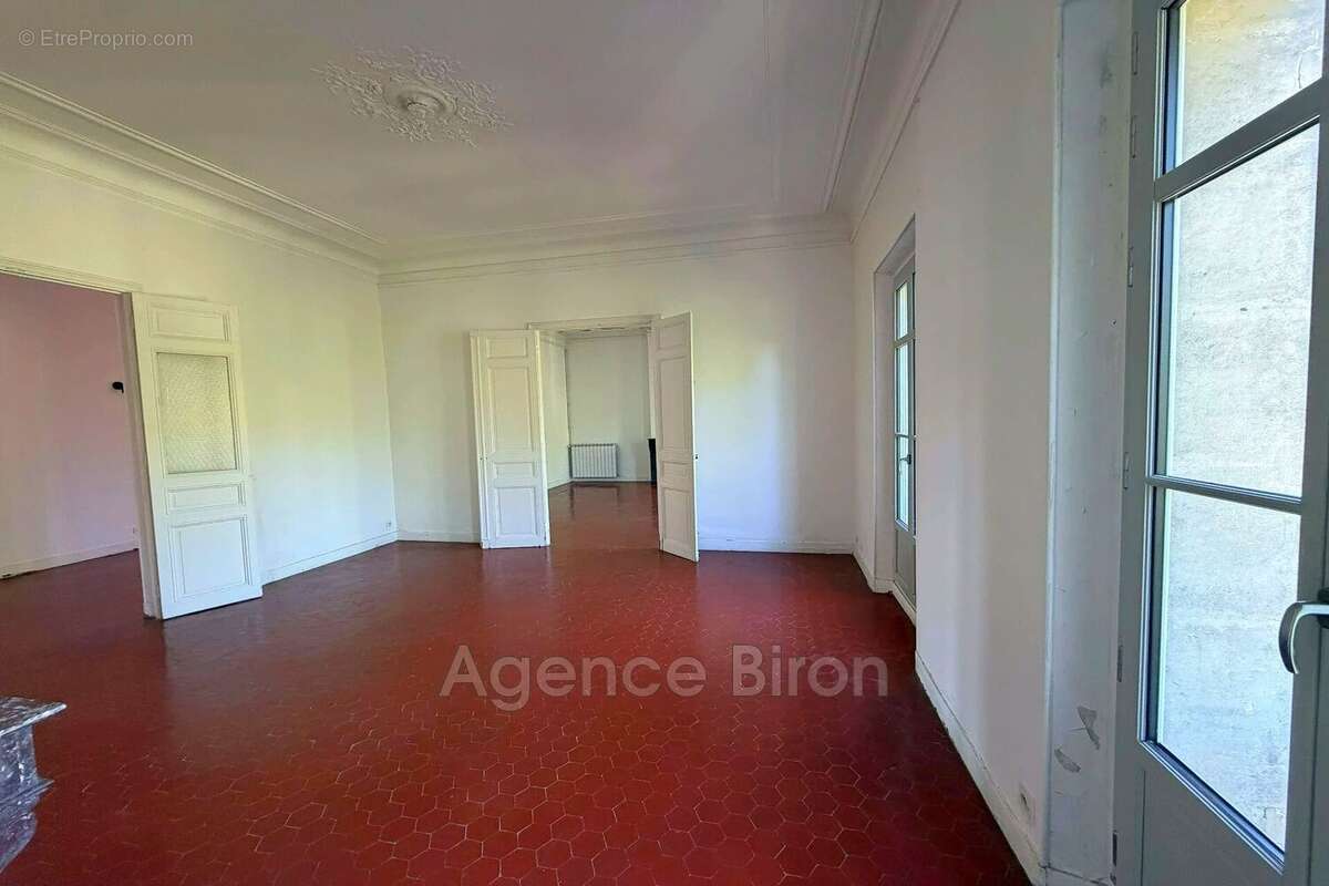 Appartement à AIX-EN-PROVENCE