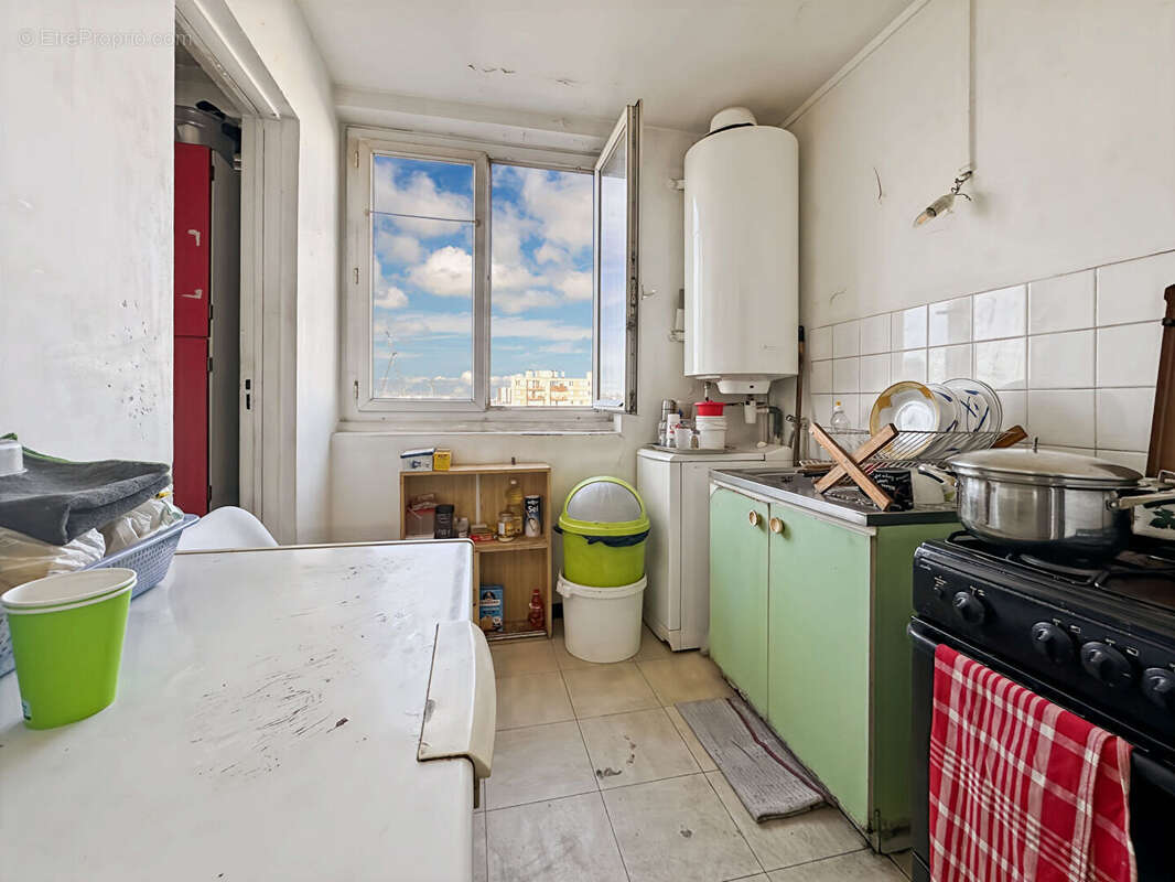 Appartement à ROSNY-SOUS-BOIS