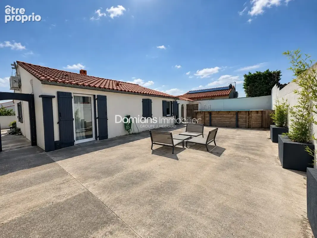 Maison à POLLESTRES