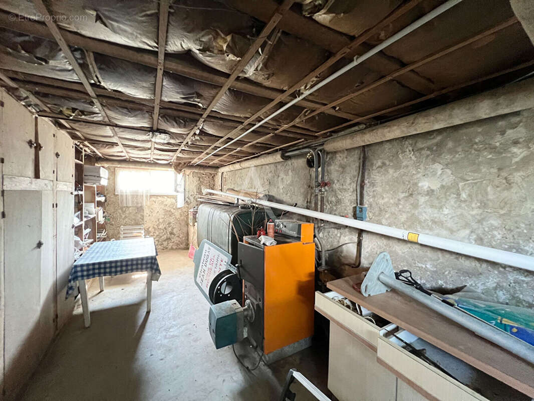 Maison à LONGEVILLE-SUR-MER