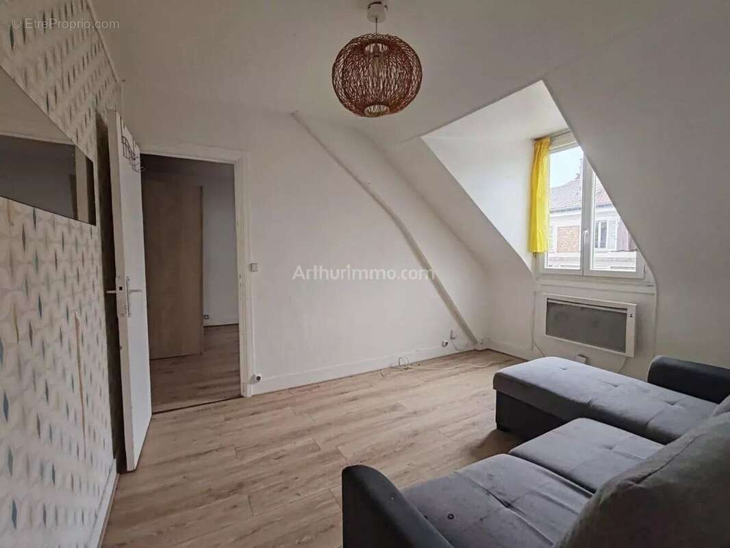 Appartement à VILLENEUVE-SAINT-GEORGES