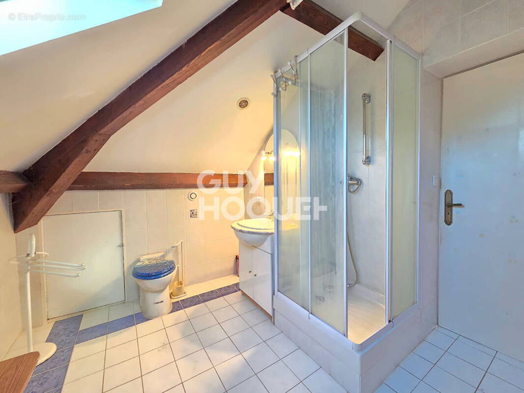 Maison à RILLIEUX-LA-PAPE