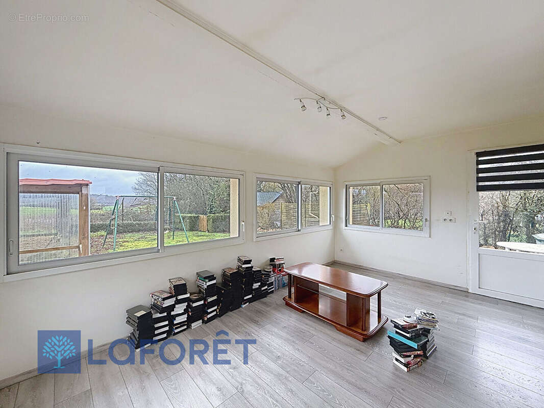 Maison à CONCHES-EN-OUCHE