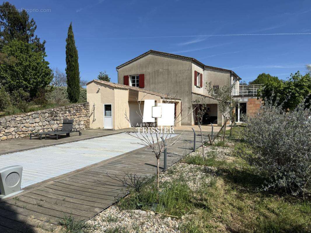 Maison à LES VANS