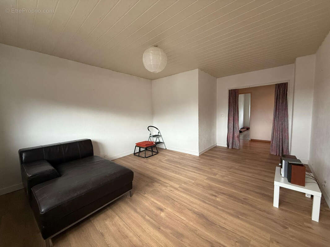 Appartement à SAINT-LOUIS