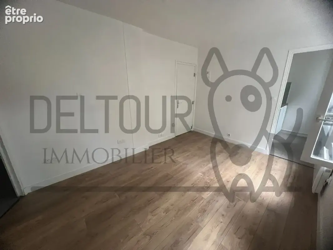 Appartement Coulommiers 1 pièce(s) 19 m2 - photo 2