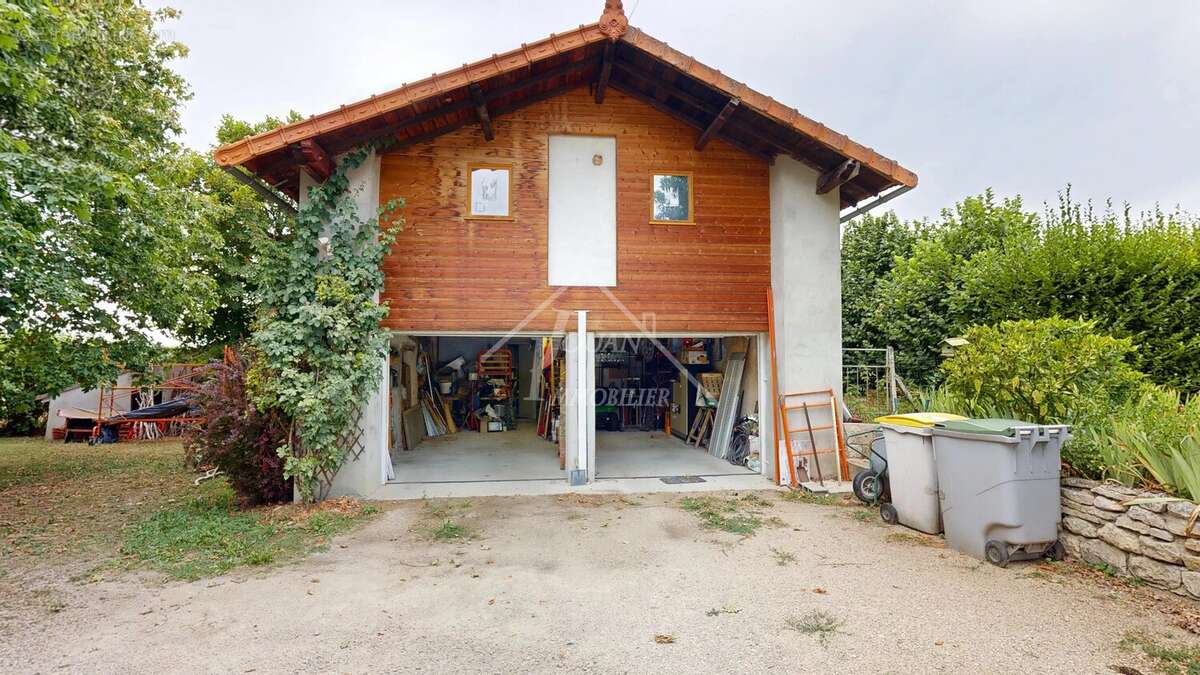 Exclusivite maison quatre chambres garage double et parc - photo 5