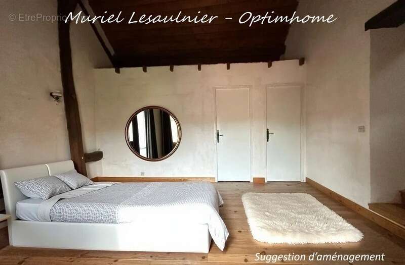 Maison à rénover avec dépendance de 90 m² - photo 10