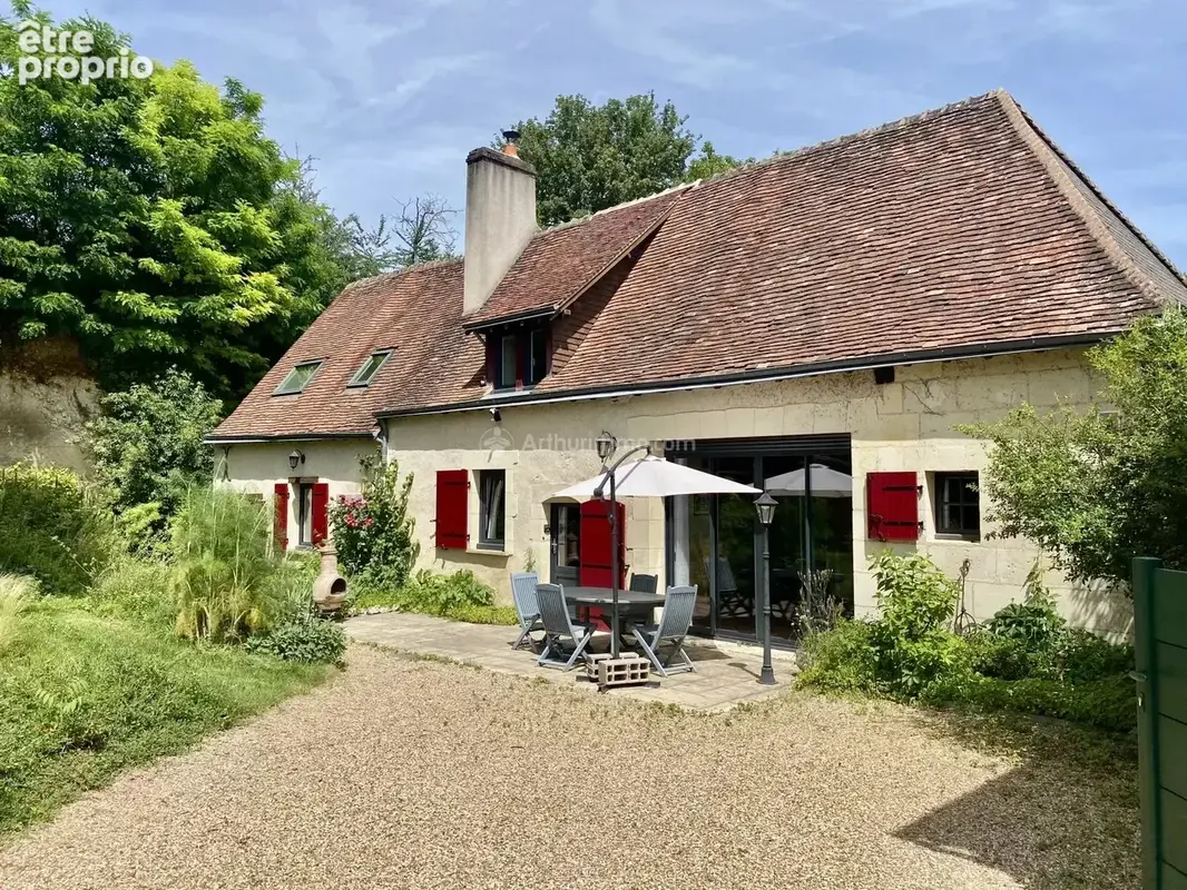 Photo Maison à Montoire-Sur-Le-Loir au prix de 199 000€