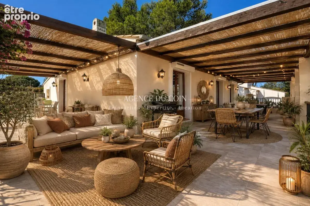 Maison évolutive avec grand terrain au calme – Le Muy  À ven - photo 2