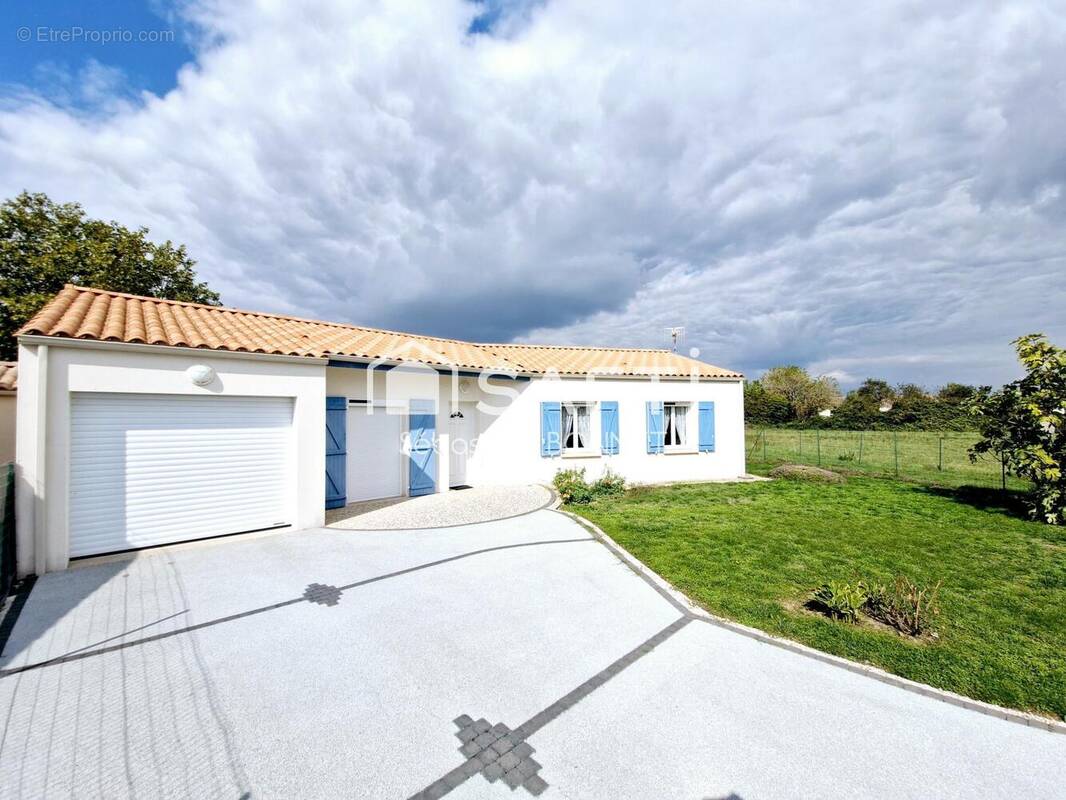 Photo 1 - Maison à ANGLES