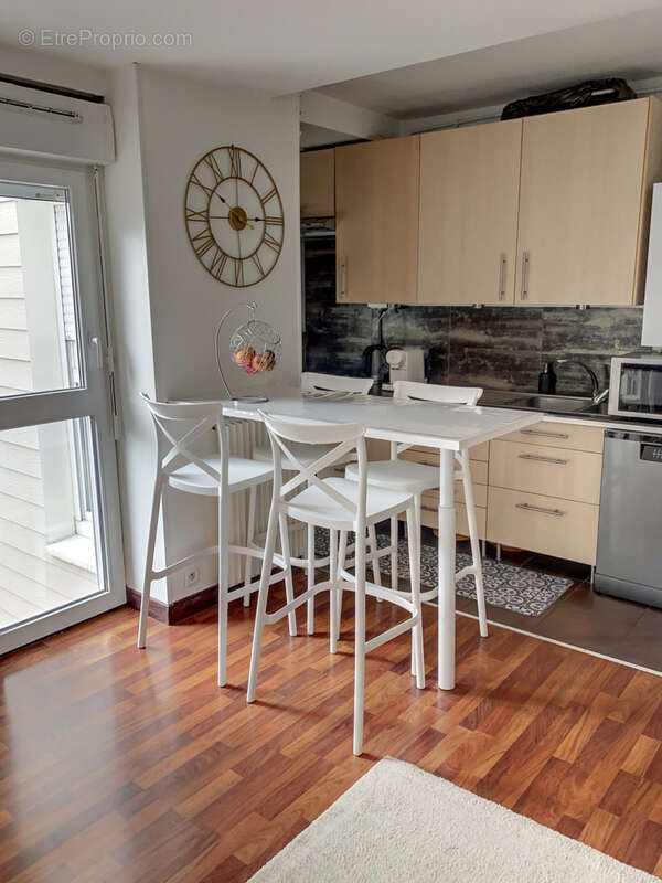 Appartement à TRAPPES