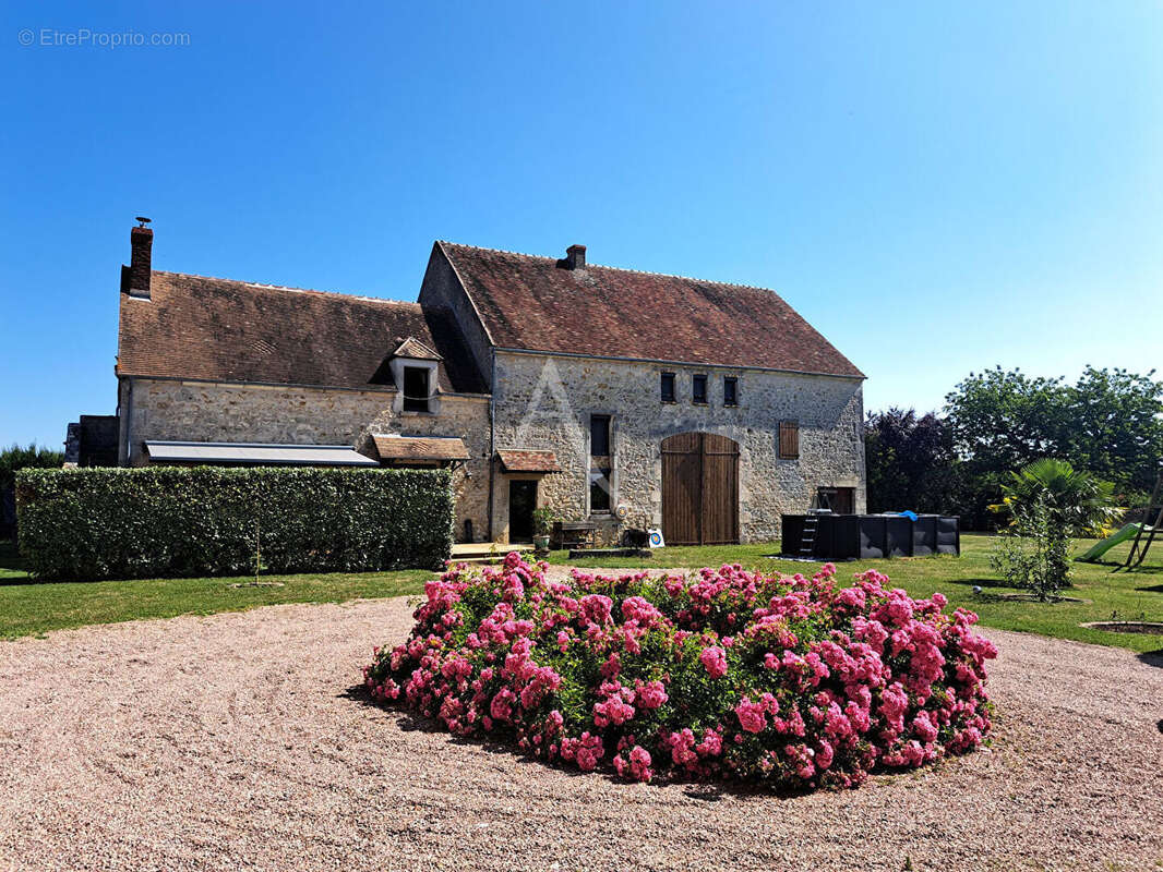 Maison à LA CHARITE-SUR-LOIRE