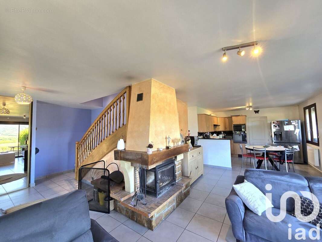 Photo 4 - Maison à LA BALME-DE-SILLINGY