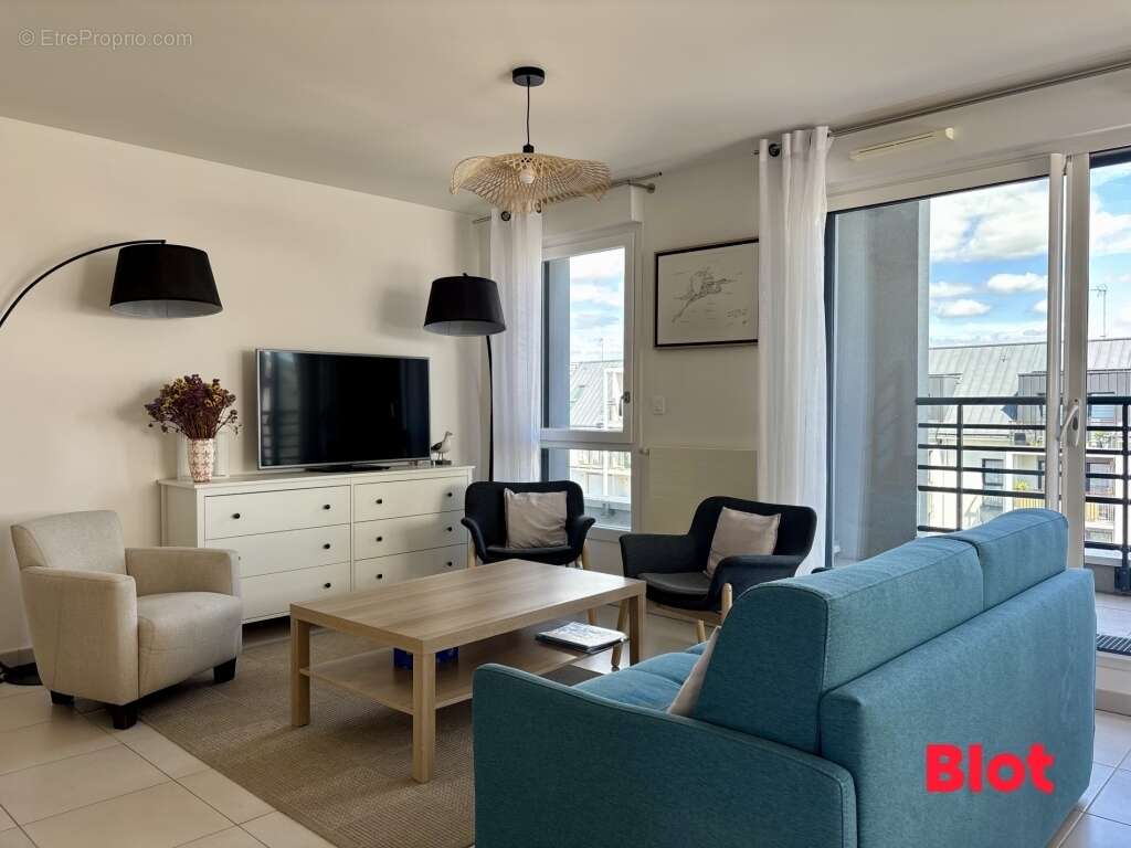 Appartement à LE POULIGUEN