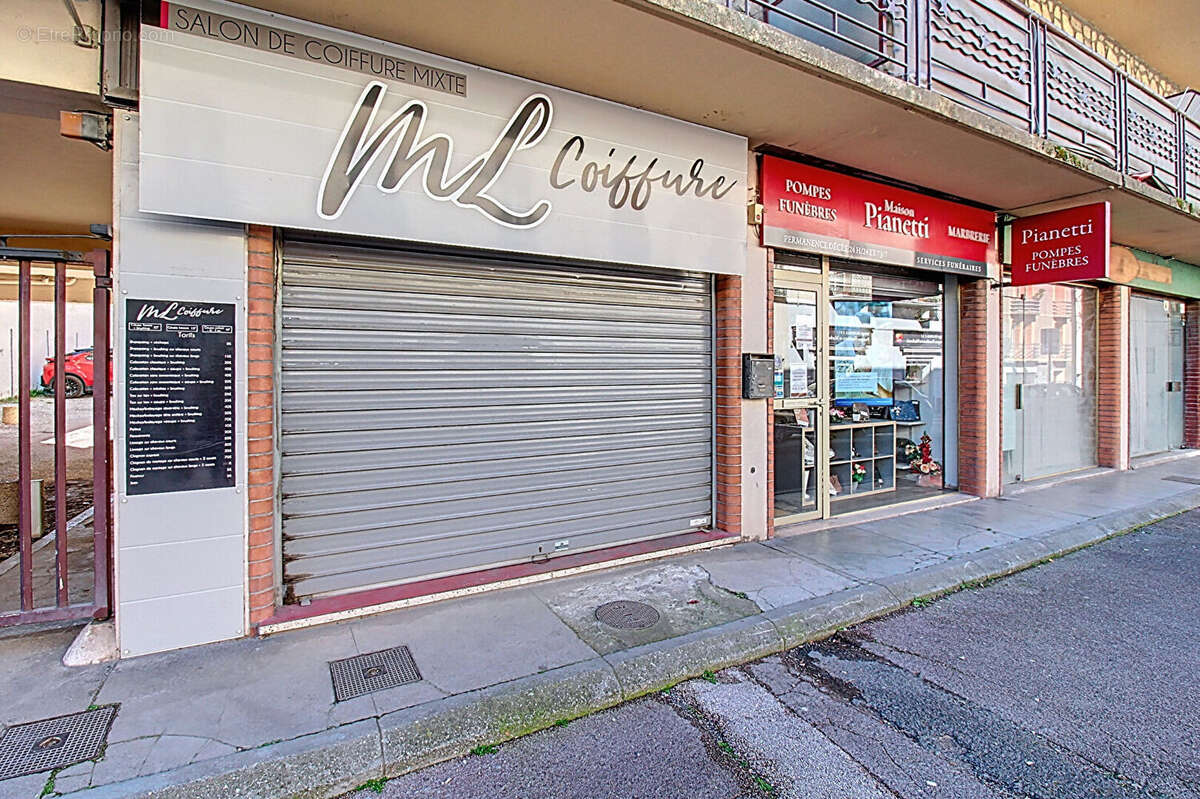 Commerce à DRAGUIGNAN