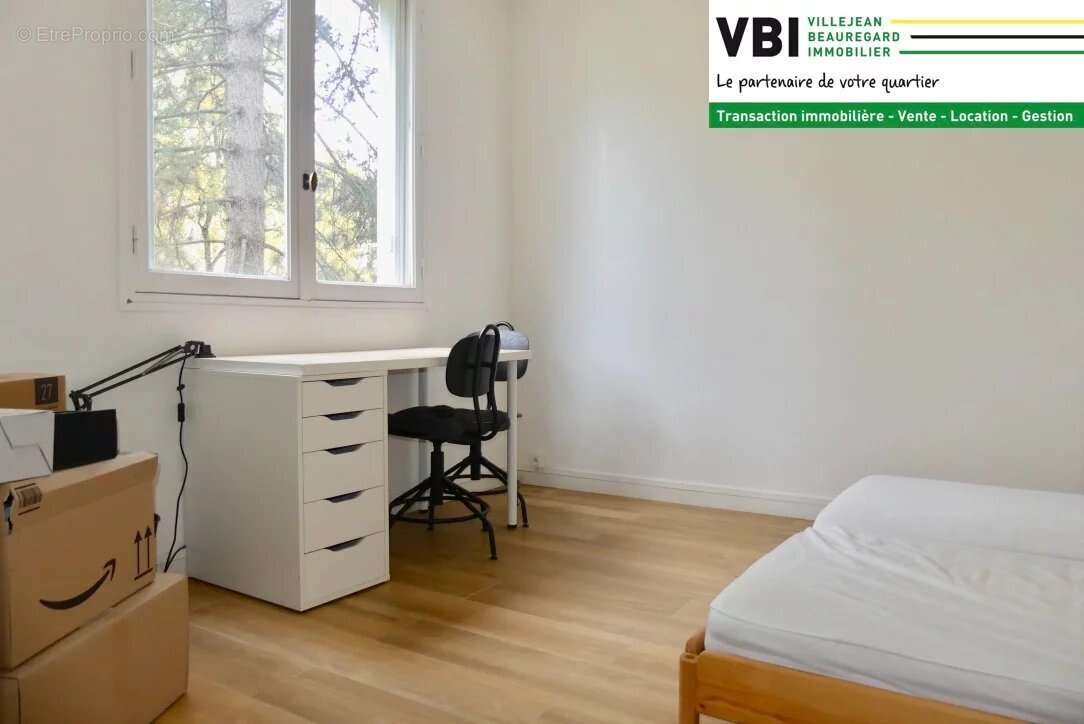 Appartement à RENNES