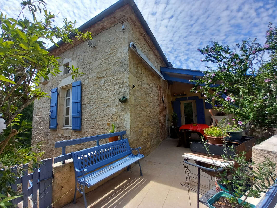 Maison à GREZELS
