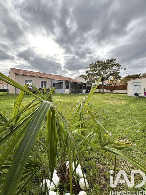 Photo 1 - Maison à LA MONTAGNE