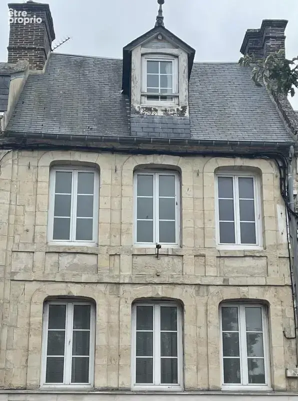 Appartement à FECAMP