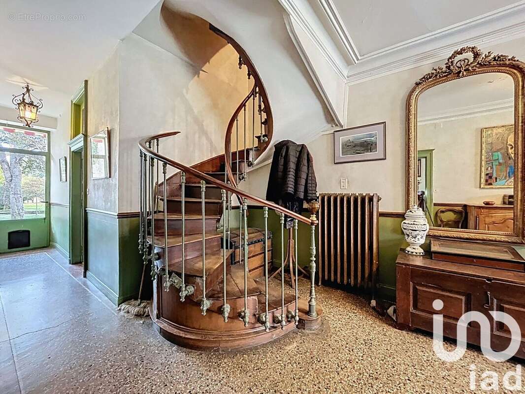 Photo 4 - Maison à ARGENTON-SUR-CREUSE