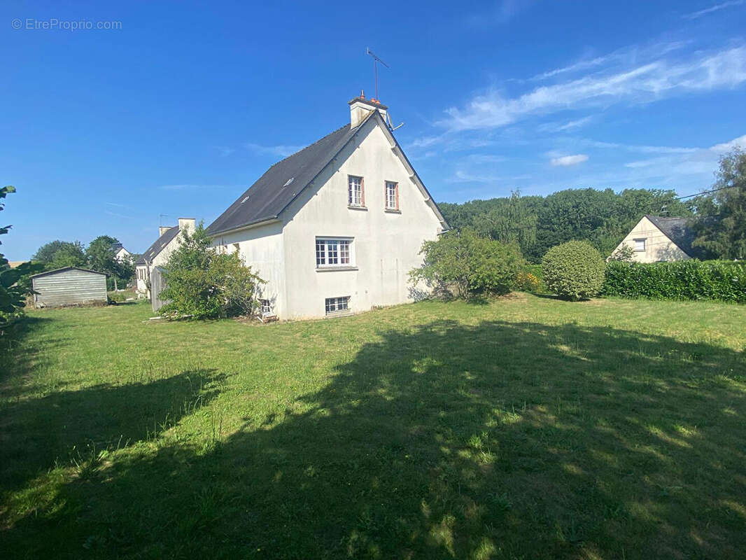 Maison à PLENEE-JUGON