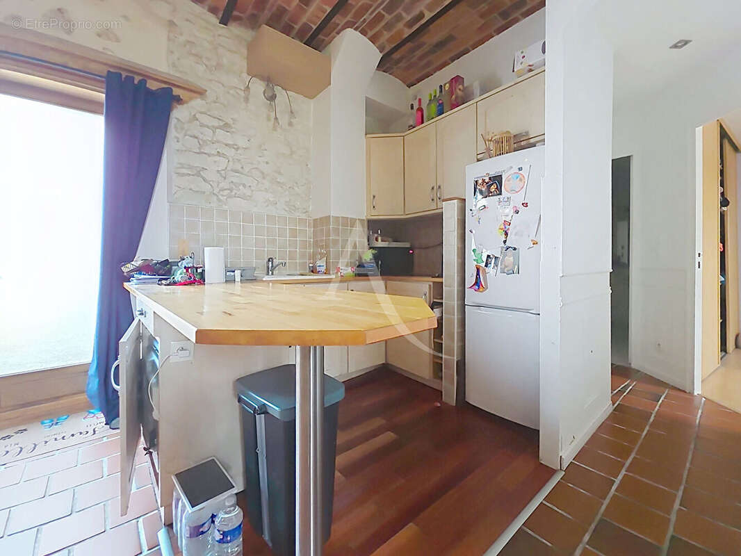 Appartement à MANTES-LA-JOLIE