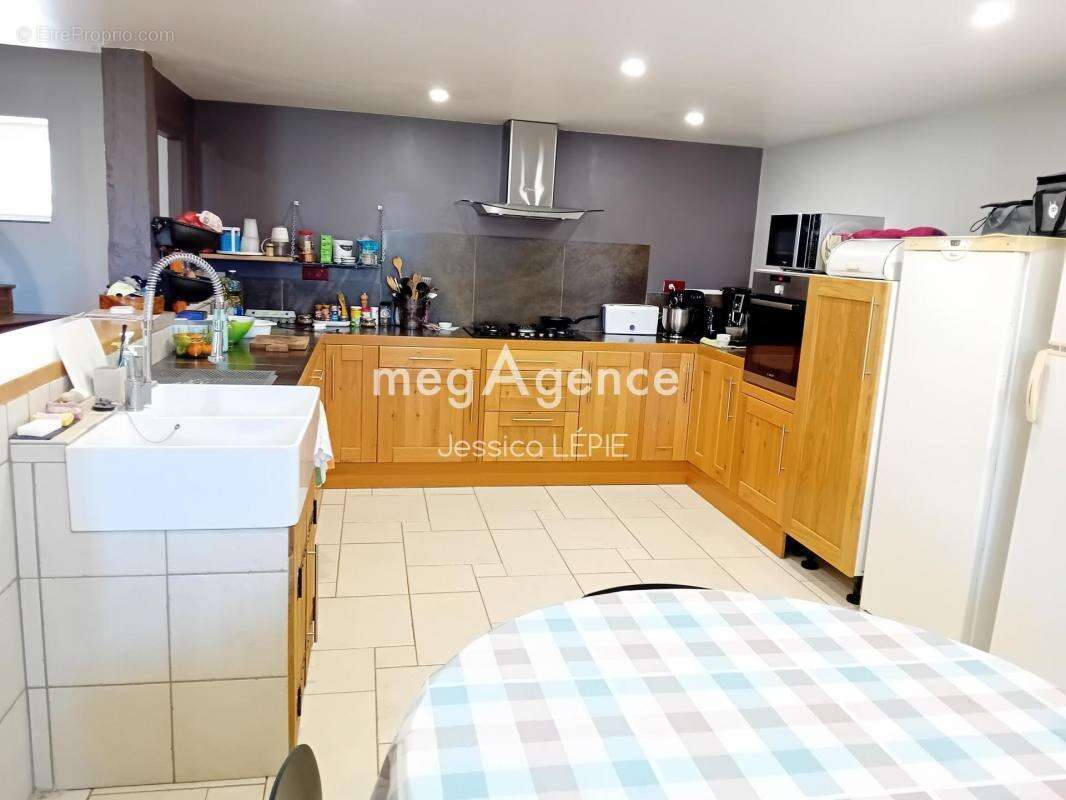 Maison à VILLIERS-EN-PLAINE