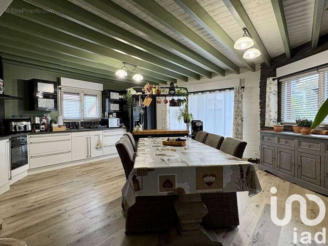 Photo 8 - Maison à HAUCOURT-MOULAINE