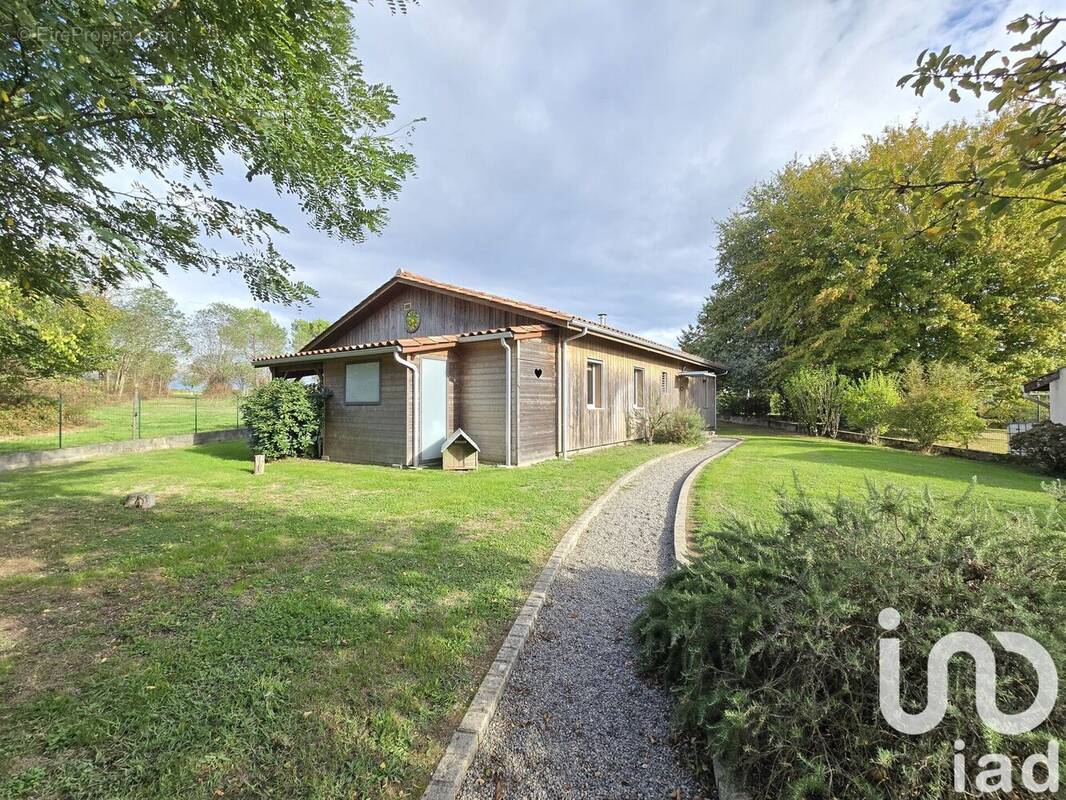 Photo 1 - Maison à LANGOIRAN