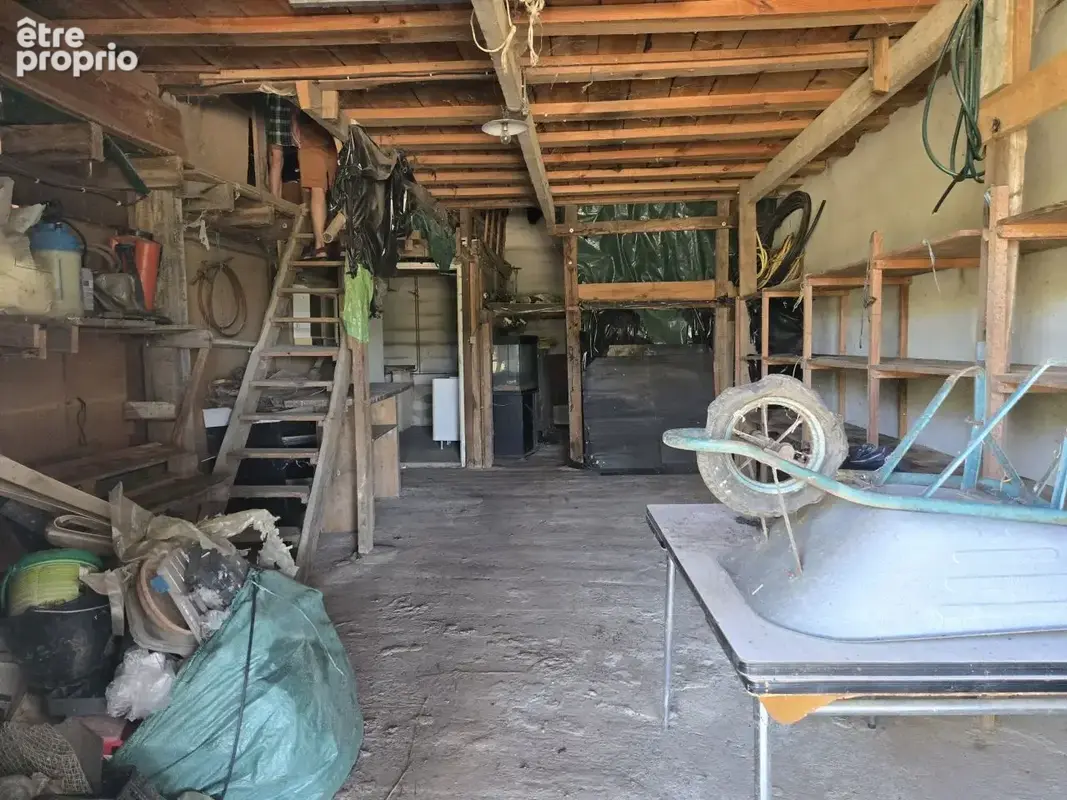 Maison périgourdine avec dépendance sur 5 ha de prairies! - photo 20