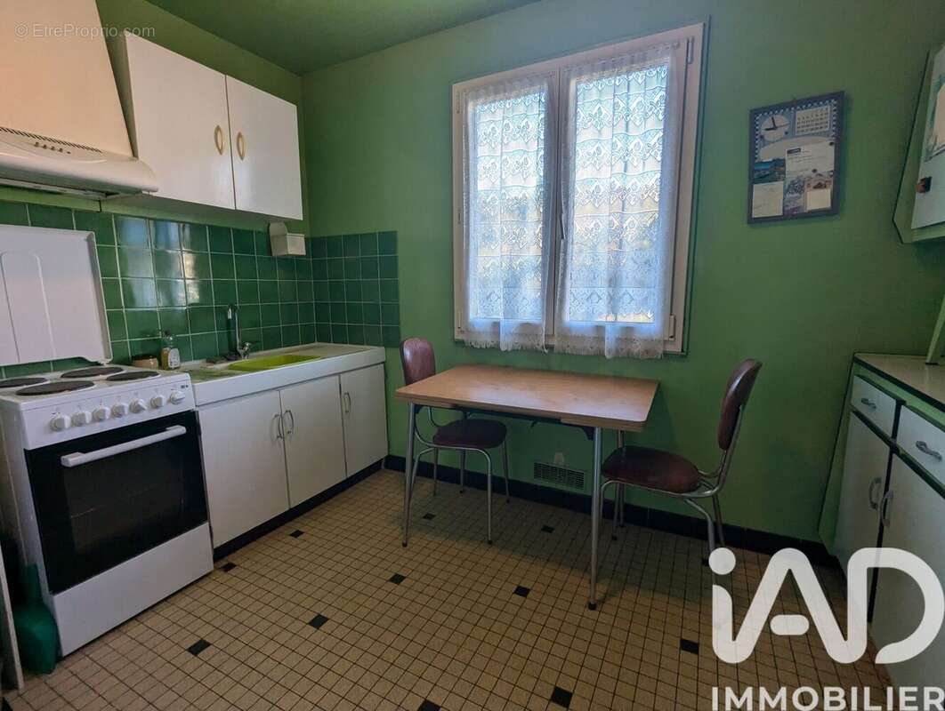 Photo 4 - Maison à AUGY