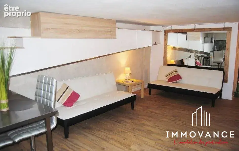 Appartement 1 pièce 30 m² à vendre à Palavas-Les-Flots (34250) - photo 2