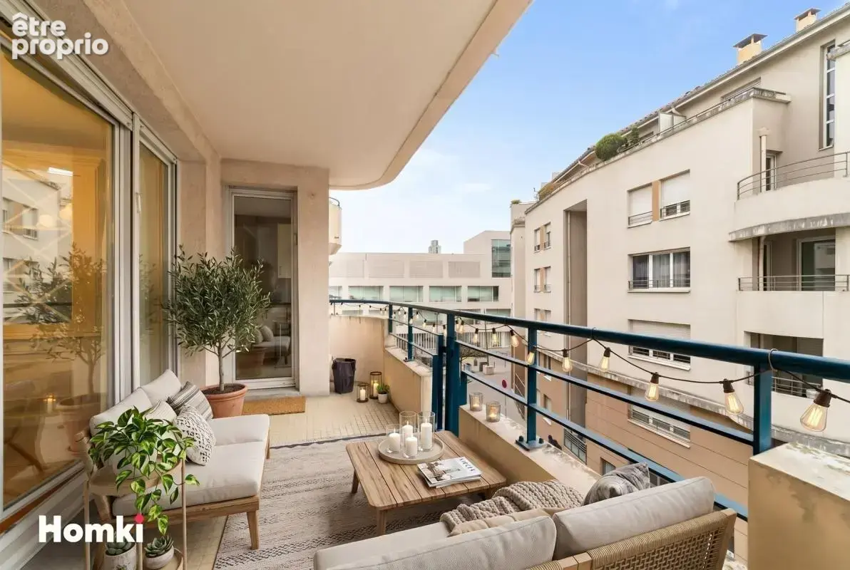 Appartement à VILLEURBANNE