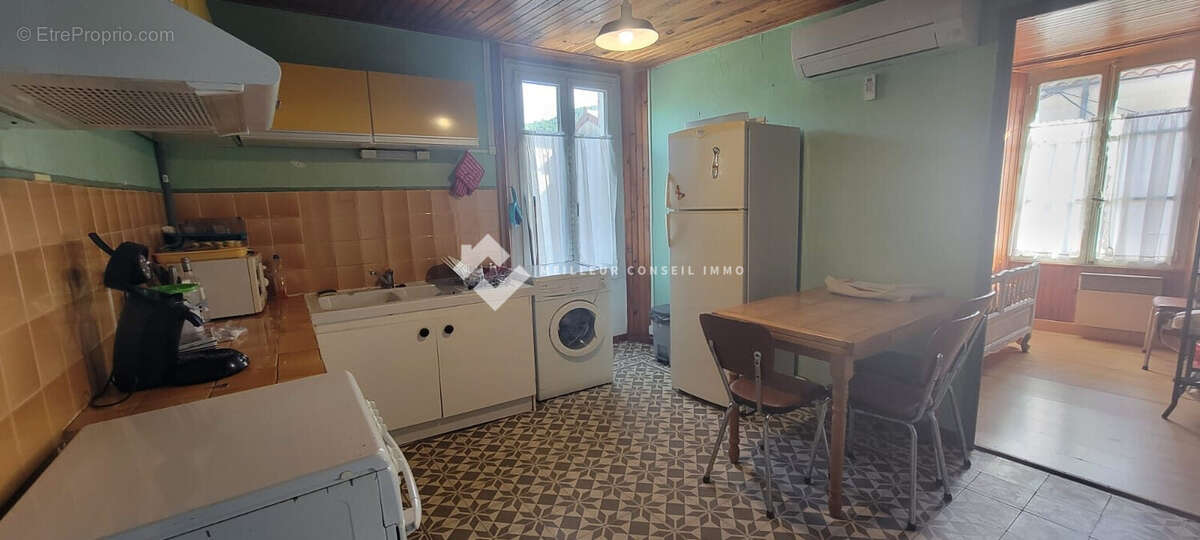 Appartement 52 m² à Besseges  - photo 2