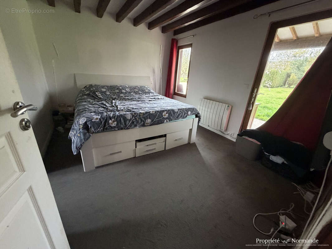 Maison à PONT-AUDEMER