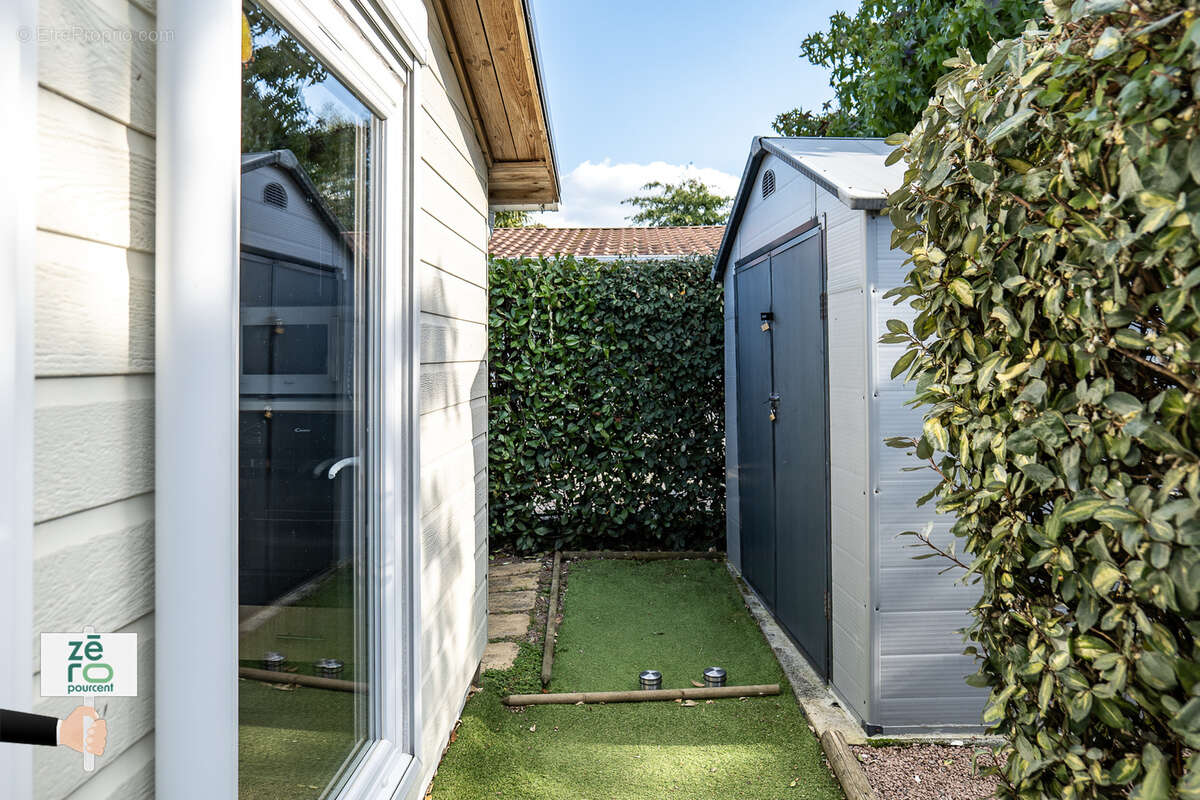 Maison à SAINT-CYR-EN-TALMONDAIS