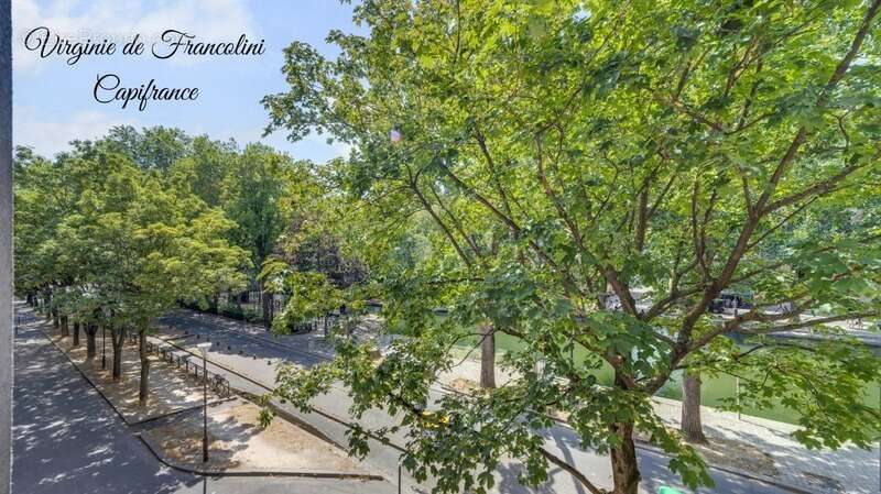 Appartement à PARIS-10E
