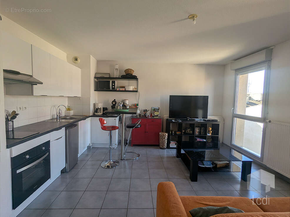 Montélimar, Studio de 30 m2 - photo 2