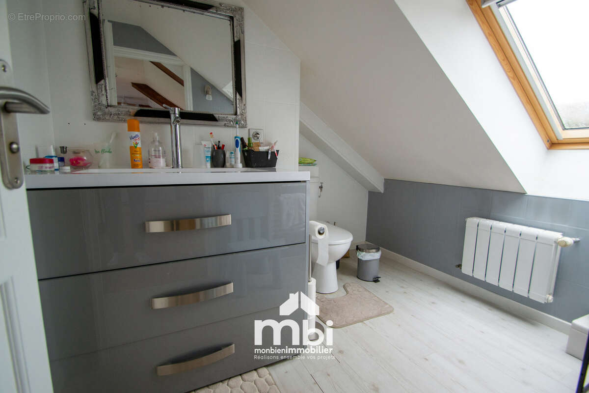 Maison à MAREIL-EN-FRANCE