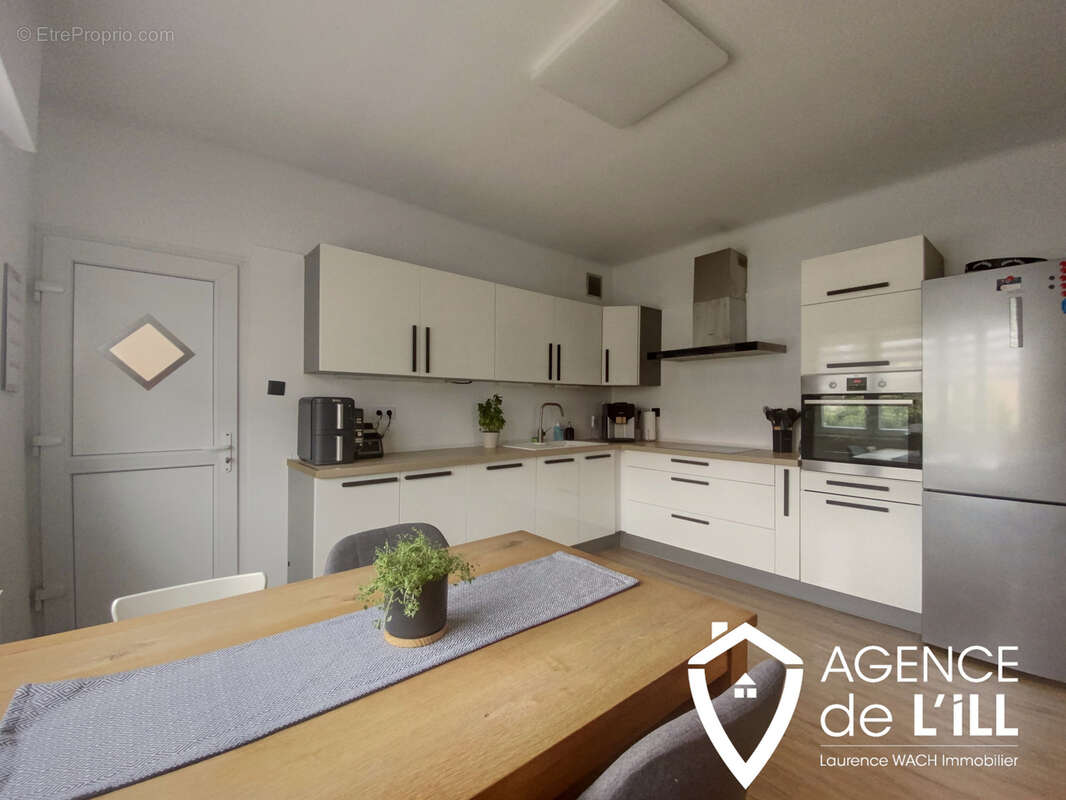 Maison à MARCKOLSHEIM