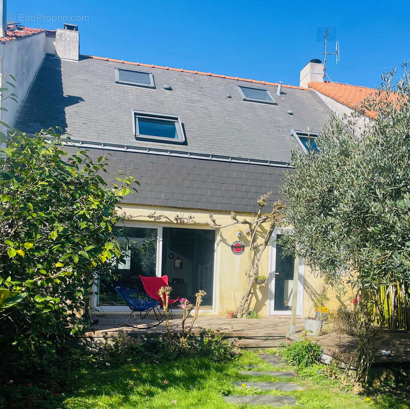 Maison à NANTES