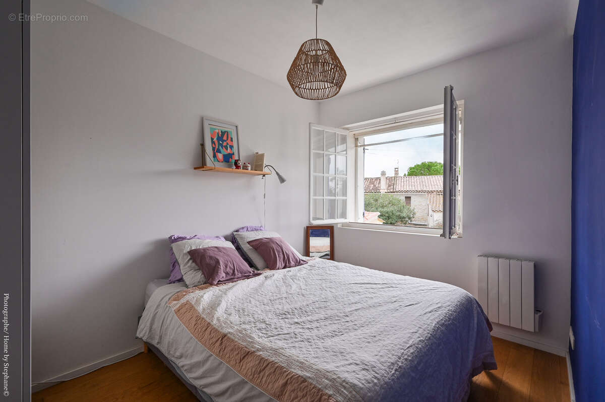 Appartement à SAINT-CYR-SUR-MER